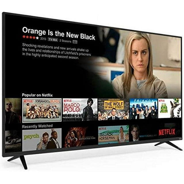 "VIZIO 40"" Class FHD Smart LED TV (D40FE1) Flat Screen HD Television
