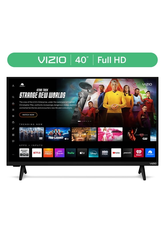 40" Class Full HD 1080p LED Smart TV (VFD40M-08)