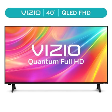 VIZIO 40" Class Quantum Full HD 1080p QLED Smart TV (NEW) VFQ40M-10