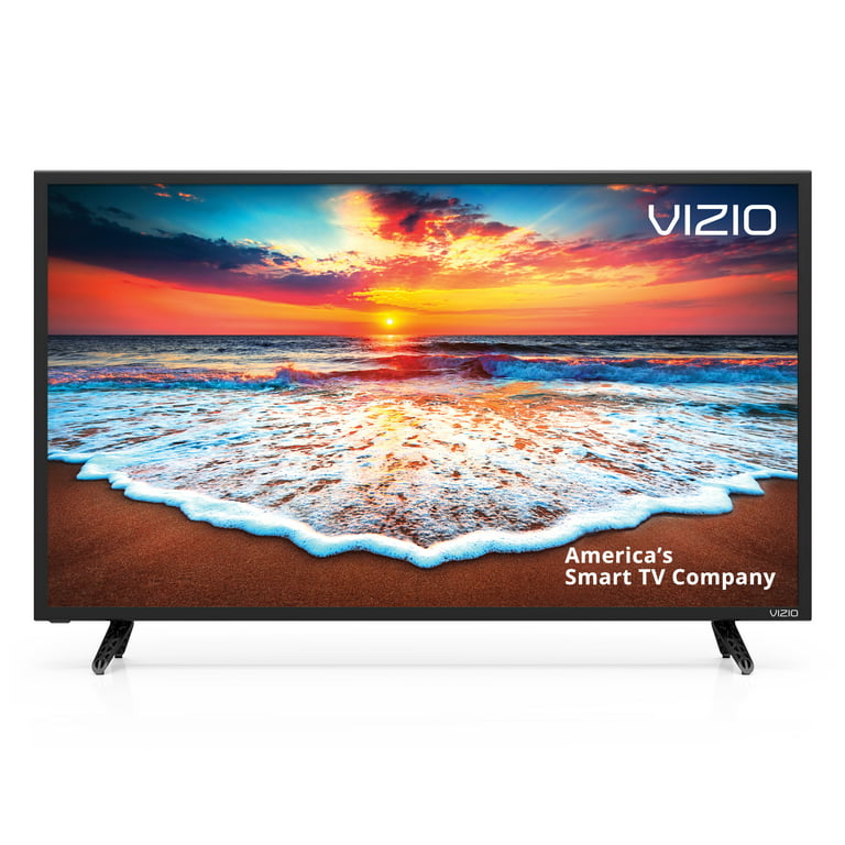 VIZIO D-Series 40\ Class (39.5\ Diag) Full HD Smart TV