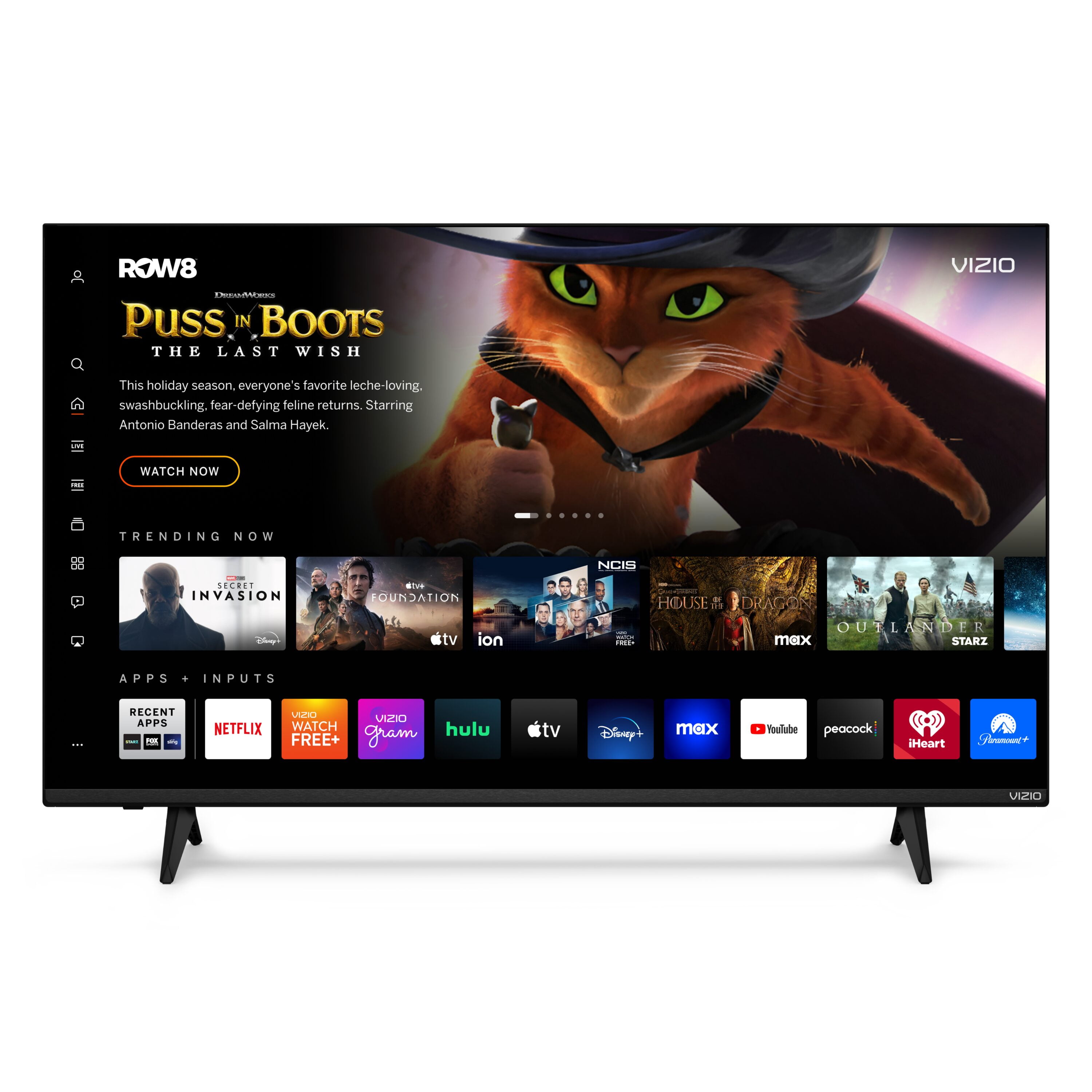 Vizio D43FM-K04 43 in. D-Series Full HD Smart LED TV