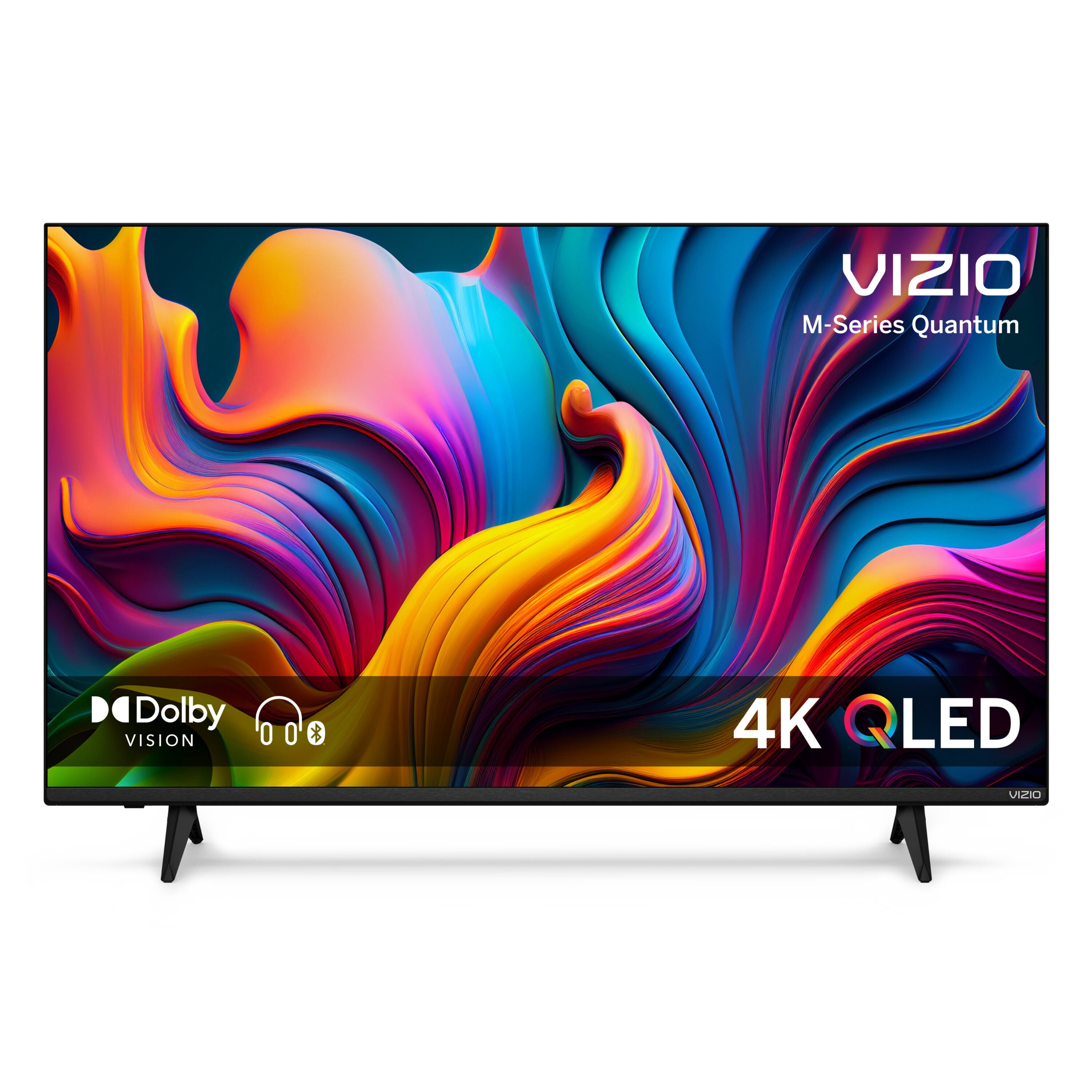 VIZIO 43 Inch 4K Smart TV, V-Series UHD HDR Television with Apple AirPlay  and Chromecast Built-in