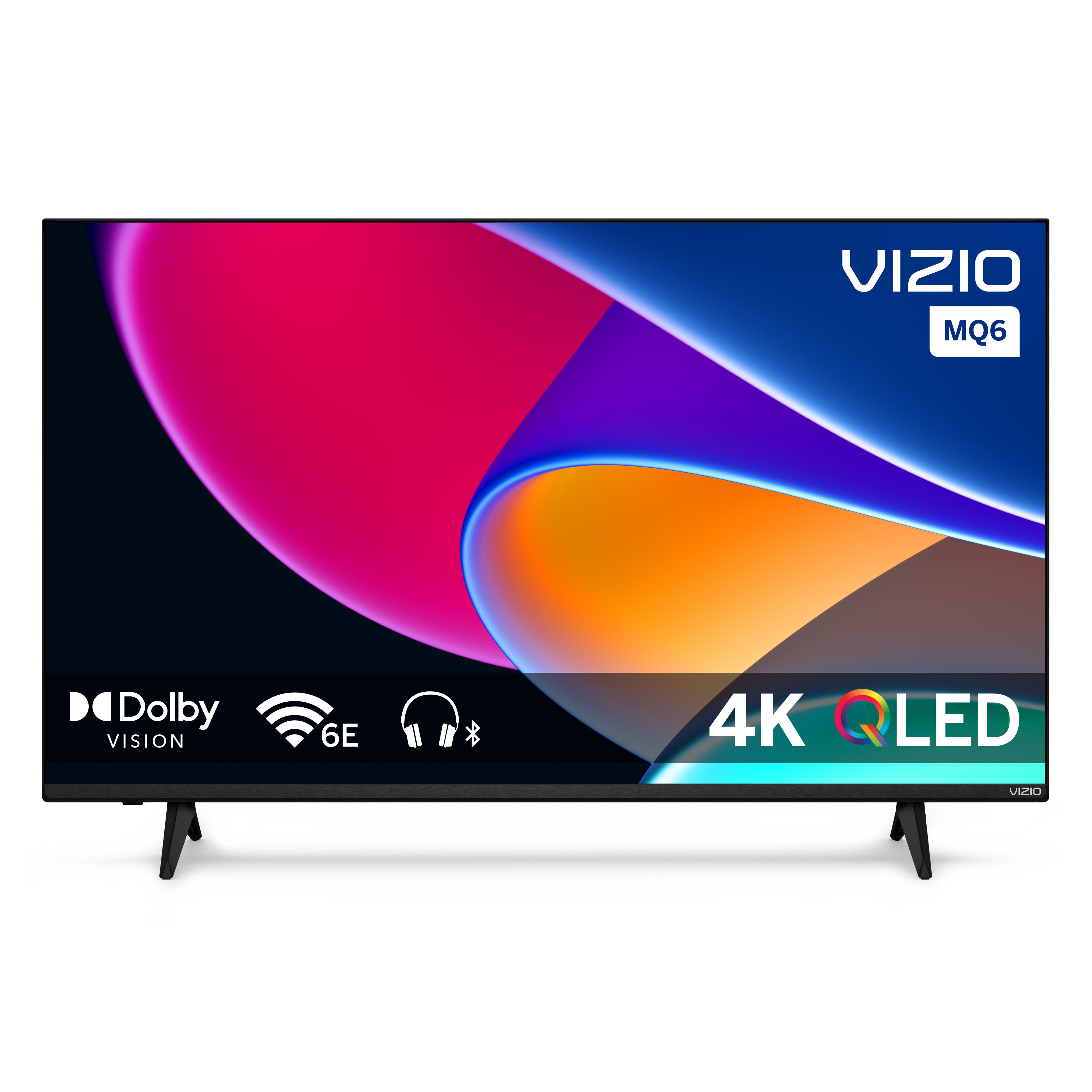 VIZIO 43" Class MQ6 Series 4K QLED HDR Smart TV (Online Only) M43Q6M-K04
