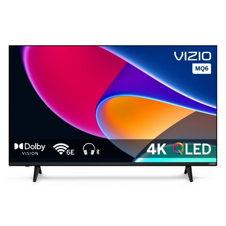 VIZIO 43" Class MQ6 Series 4K QLED HDR Smart TV (Online Only) M43Q6M-K04