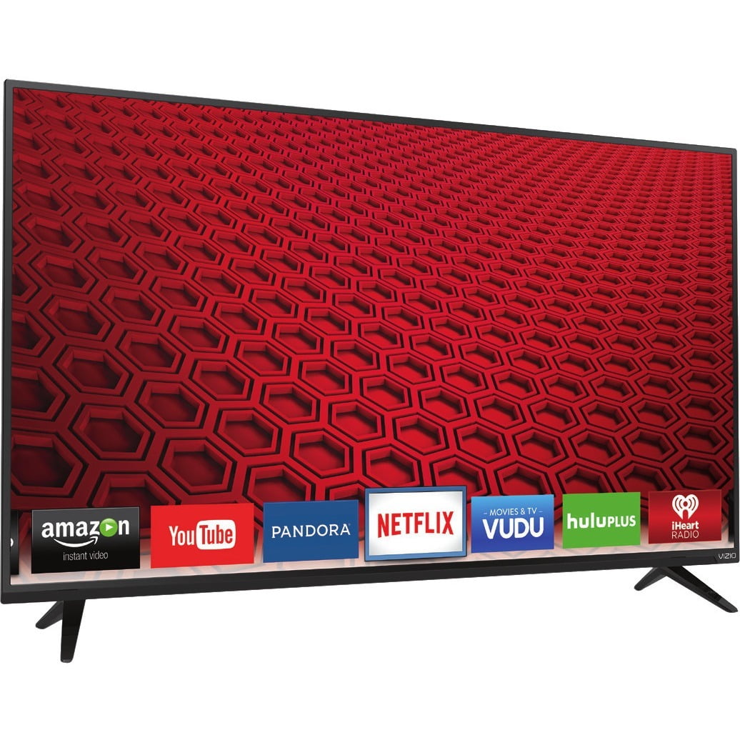VIZIO 43" Class Smart LEDLCD TV (E43C2)