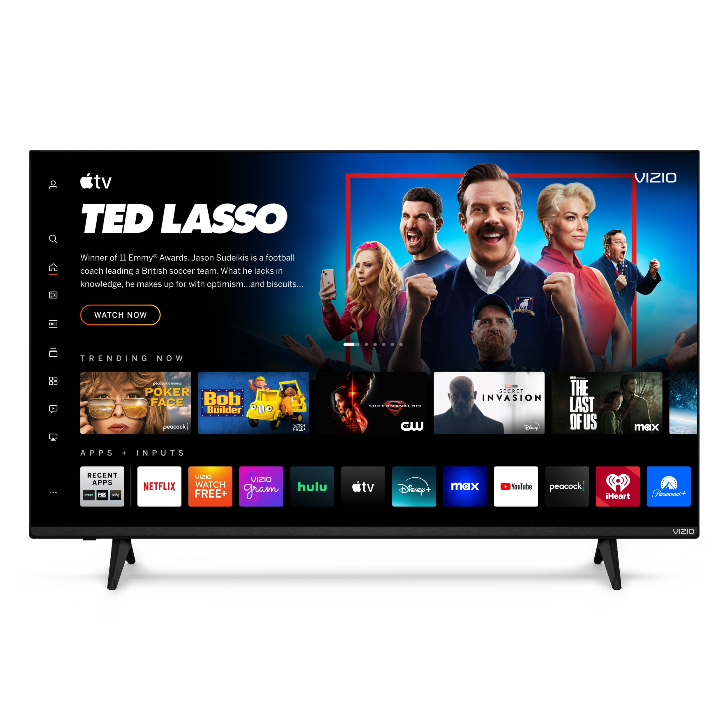 VIZIO 43" Class V-Series 4K LED HDR Smart TV 2023 V435M-K04