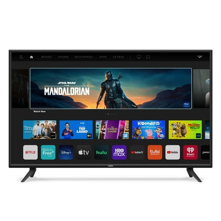 VIZIO 43" Class V-Series 4K UHD LED SmartCast Smart TV HDR V435-J