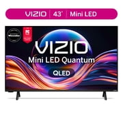 VIZIO 43  Mini LED Quantum 4K QLED HDR Smart TV NEW 2026 VQM43C-10