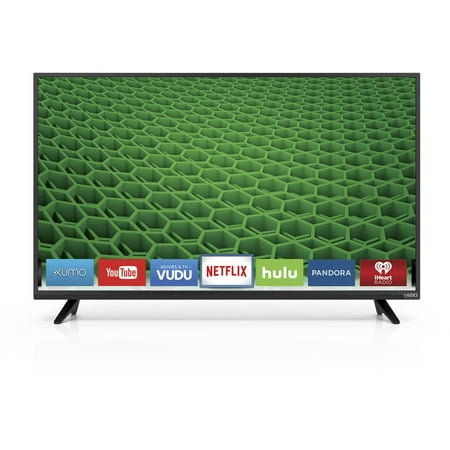 VIZIO 48" Class FHD (1080P) Smart Full Array LED TV (D48f-E0)