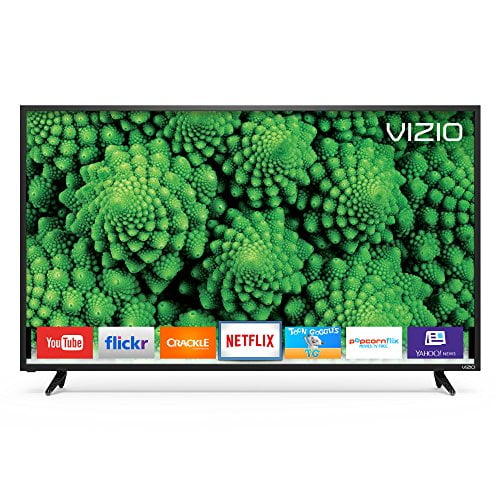 VIZIO 48Inch Flat Screen Video Technology, 1920 x 1080 Smart LED TV