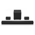 thumbnail image 1 of VIZIO 5.1 Home Theater Systems, Black, 4.06 lb, 1 of 16