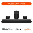 thumbnail image 1 of VIZIO 5.1 Soundbar SE with Dolby Atmos and DTS:X (NEW) SV510X-0806, 1 of 21