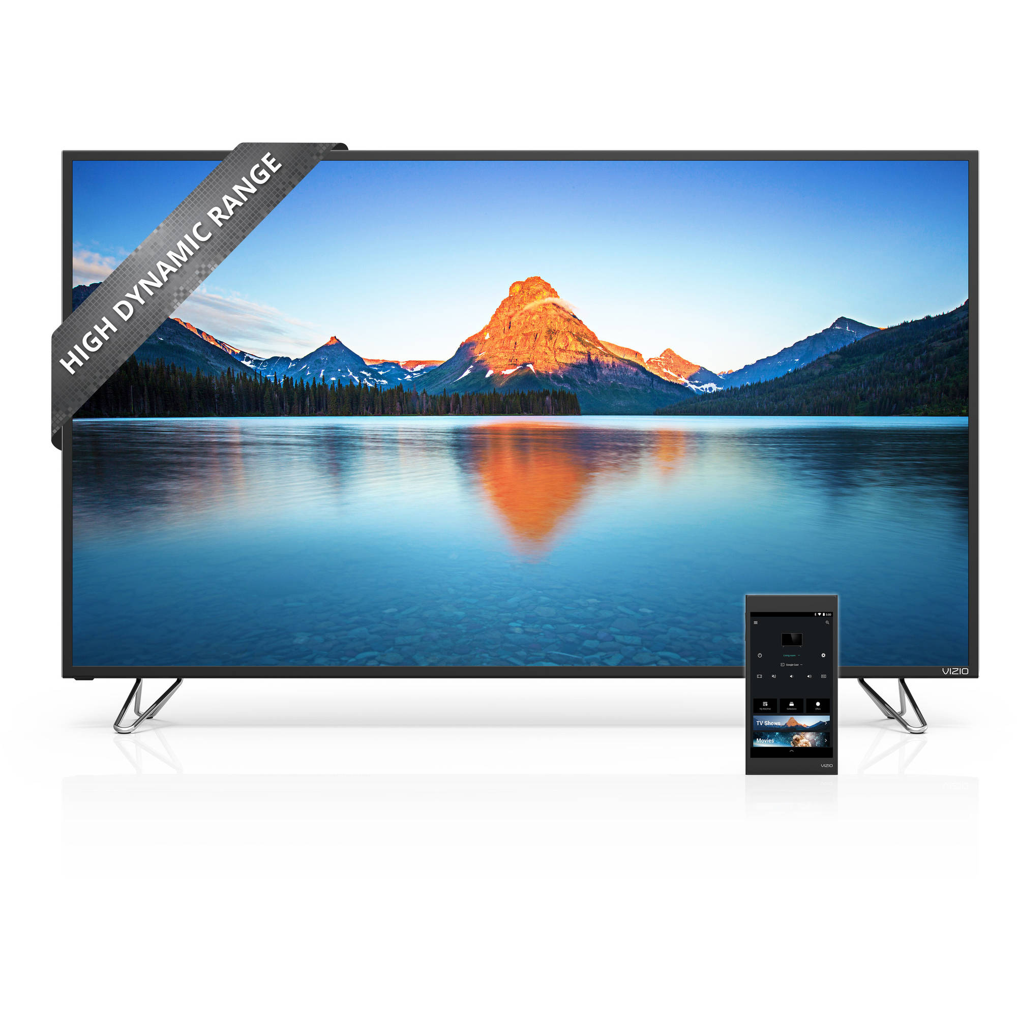 VIZIO 50" Class 4K (2160P) Smart LED Home Theater Display (M50-D1) - image 1 of 13