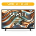 thumbnail image 1 of VIZIO 50" Class 4K LED HDR Limited Edition Smart TV (NEW) V4K50S-0809, 1 of 20