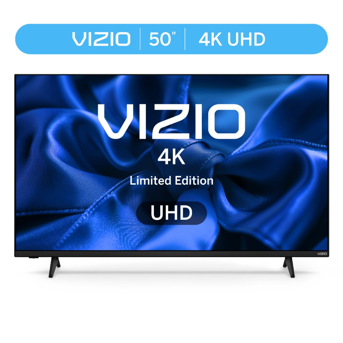 VIZIO 50 Class 4K LED HDR Smart TV V4K50S 0809