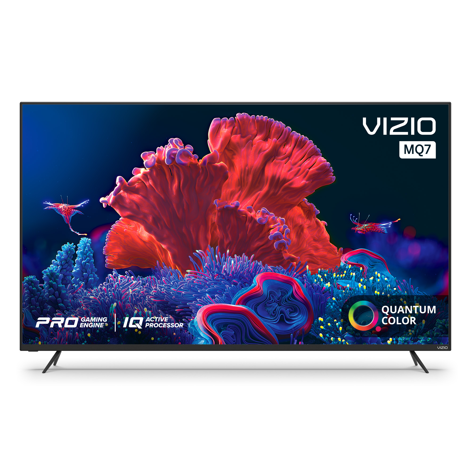 VIZIO 50” Class 4K UHD HDR Smart TV – Open Box, 1-Year Warranty (Model V4K50M)