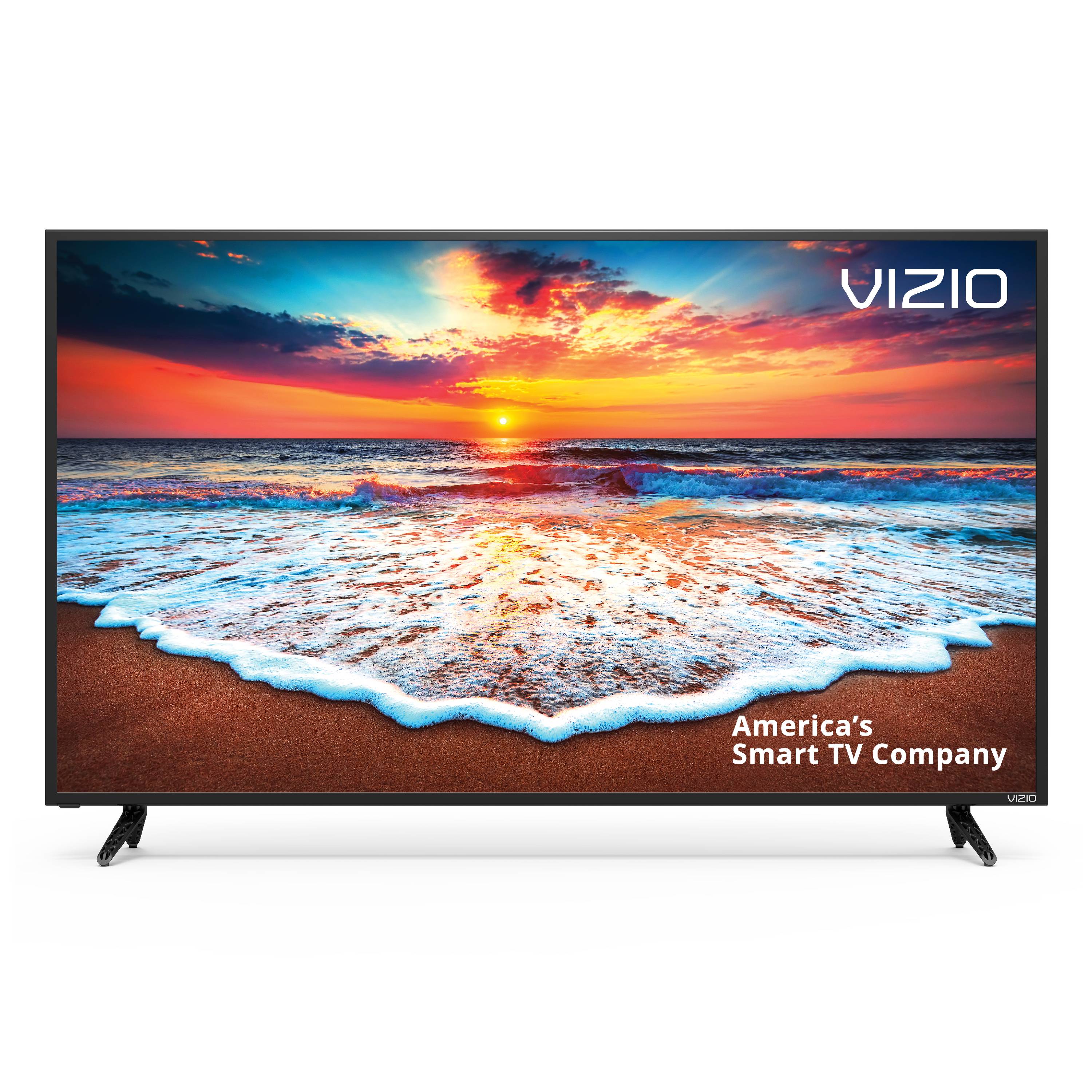 VIZIO 50" Class SmartCast D-Series FHD (1080P) Smart Full-Array LED TV (D50f-F1) (2018 Model) - image 1 of 12