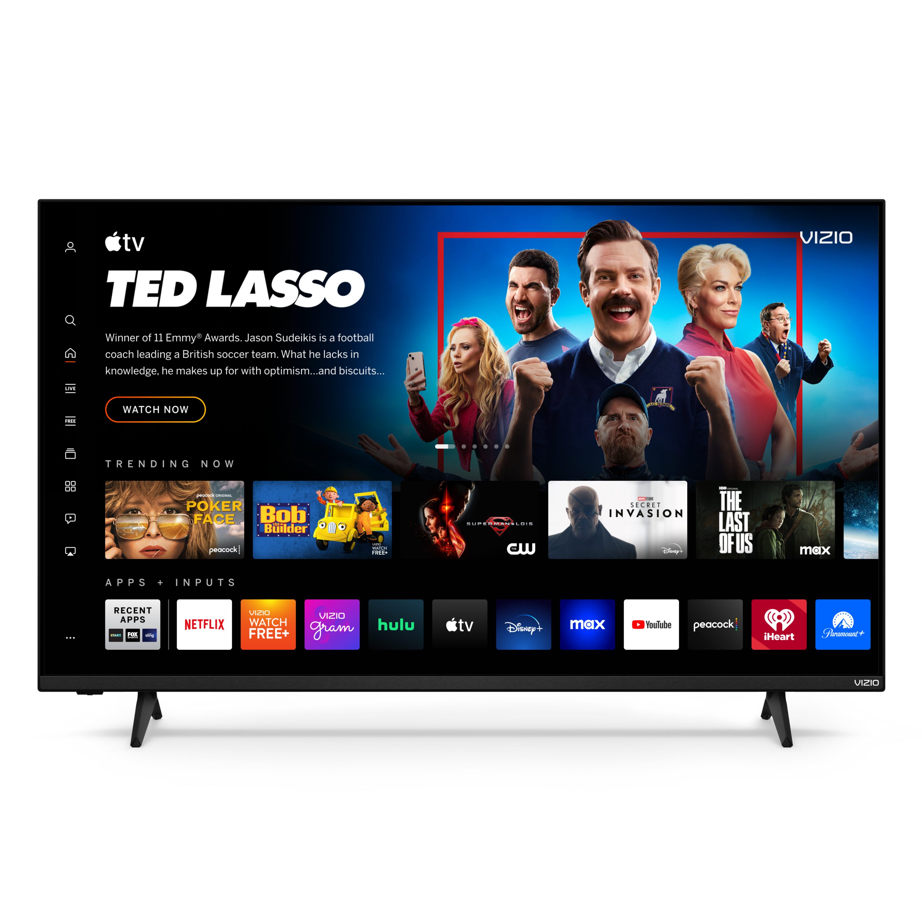 VIZIO 24" Class FHD LED Smart TV DSeries D24fG1