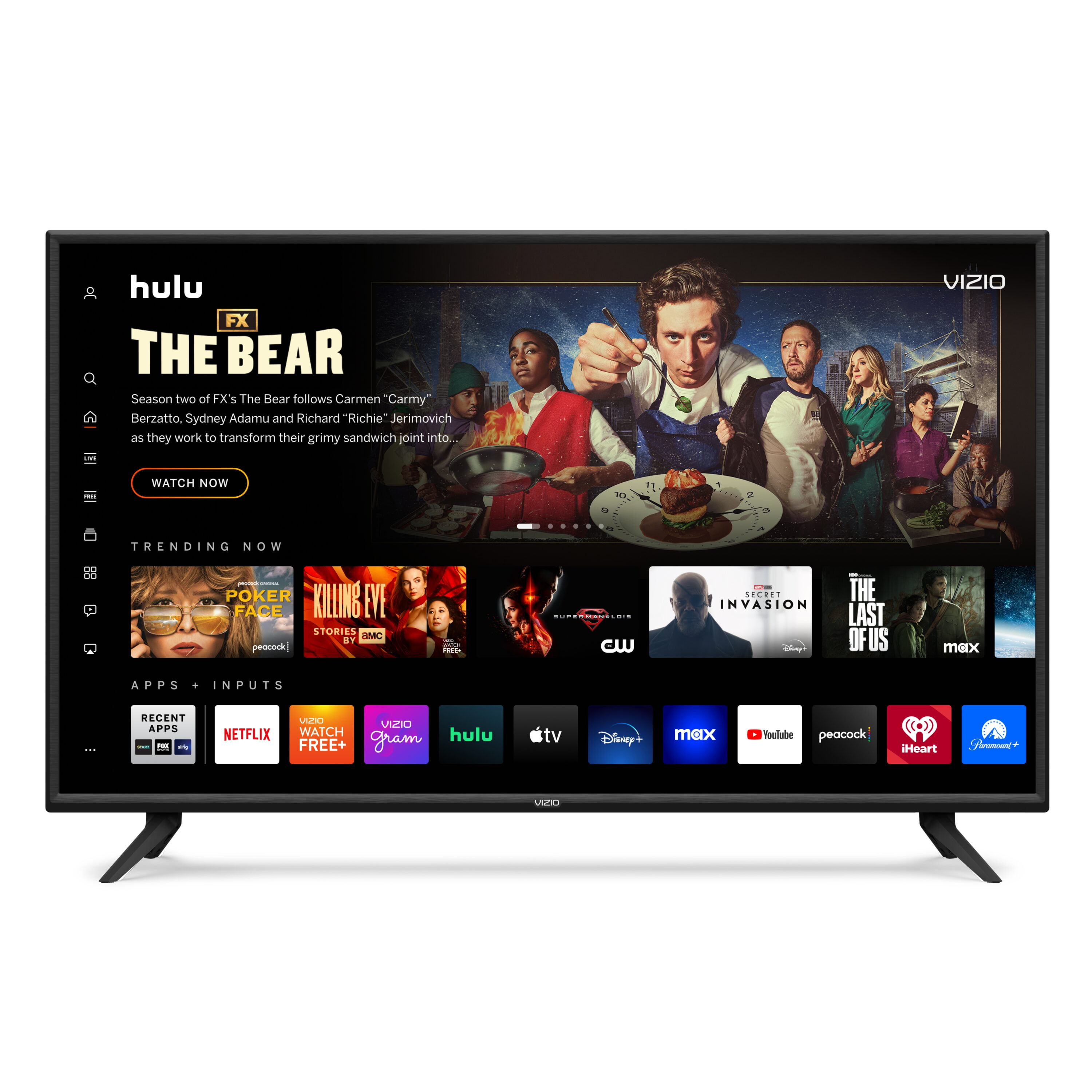 HBO MAX NOW AVAILABLE ON LG SMART TVs in the US. : r/hbo