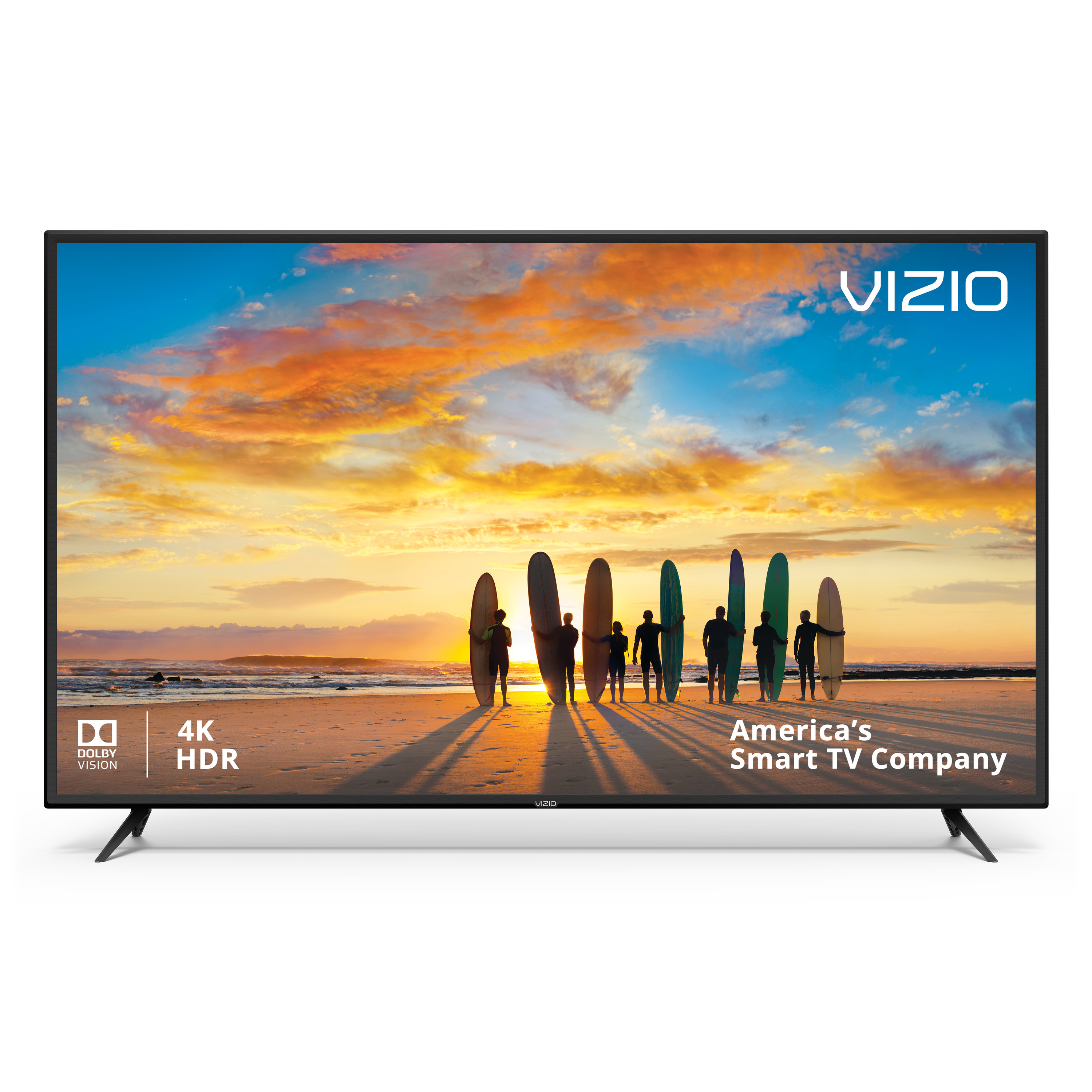 VIZIO 55" Class 4K UHD LED Smart TV HDR V-Series V556-G1 - image 1 of 16