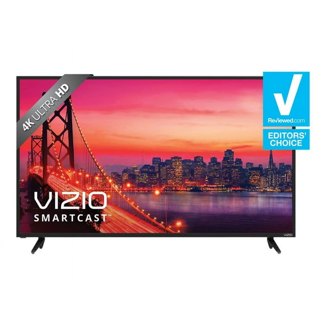 VIZIO 55" Class 4K UHDTV (2160p) Smart LED-LCD TV (E55U-D2)