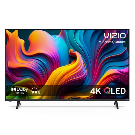 VIZIO 55" Class M6 Series 4K QLED HDR Smart TV M55Q6-J01 (New)