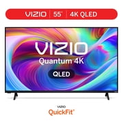 VIZIO 55" Class Quantum 4K QLED HDR Smart TV (VQD55R-10)