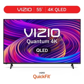 VIZIO 55" Class Quantum 4K QLED HDR Smart TV, VQD55M-08