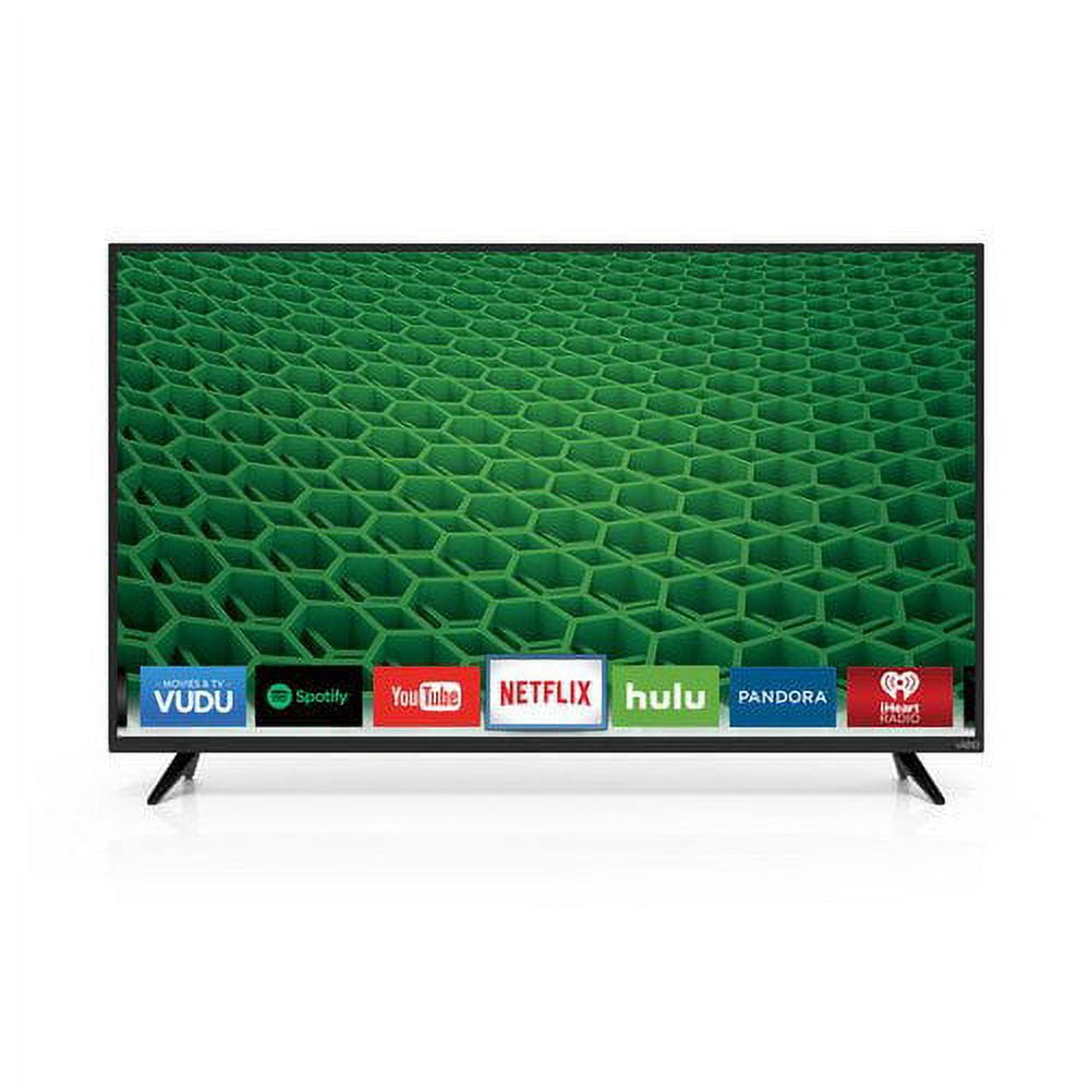 VIZIO 55Inch 1080p Smart LED TV D55D2 (2016)