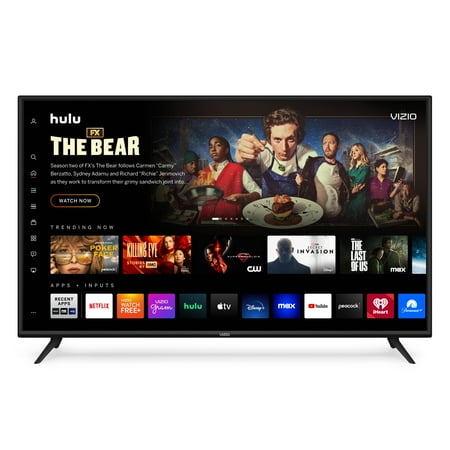 VIZIO - 58" Class V-Series LED 4K UHD Smart TV