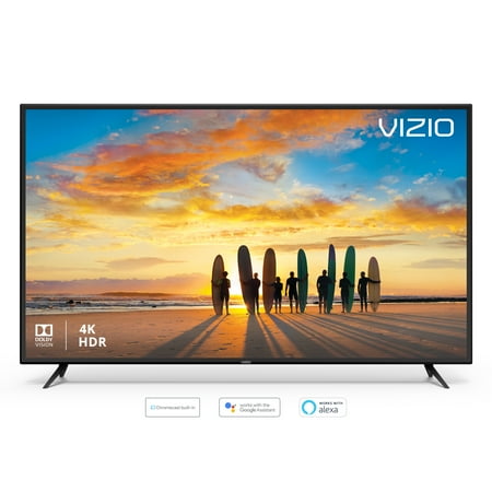 VIZIO 60" Class 4K UHD LED SmartCast Smart TV HDR V-Series V605-H