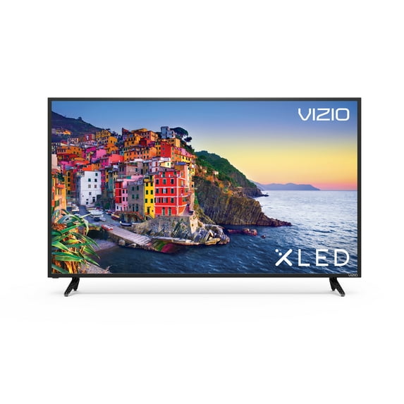 VIZIO 65" Class 4K (2160P) Smart XLED Home Theater Display (E65-E1)