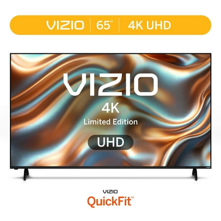 VIZIO 65 Class 4K UHD LED HDR Limited Edition Smart TV (NEW) V4K65X-08