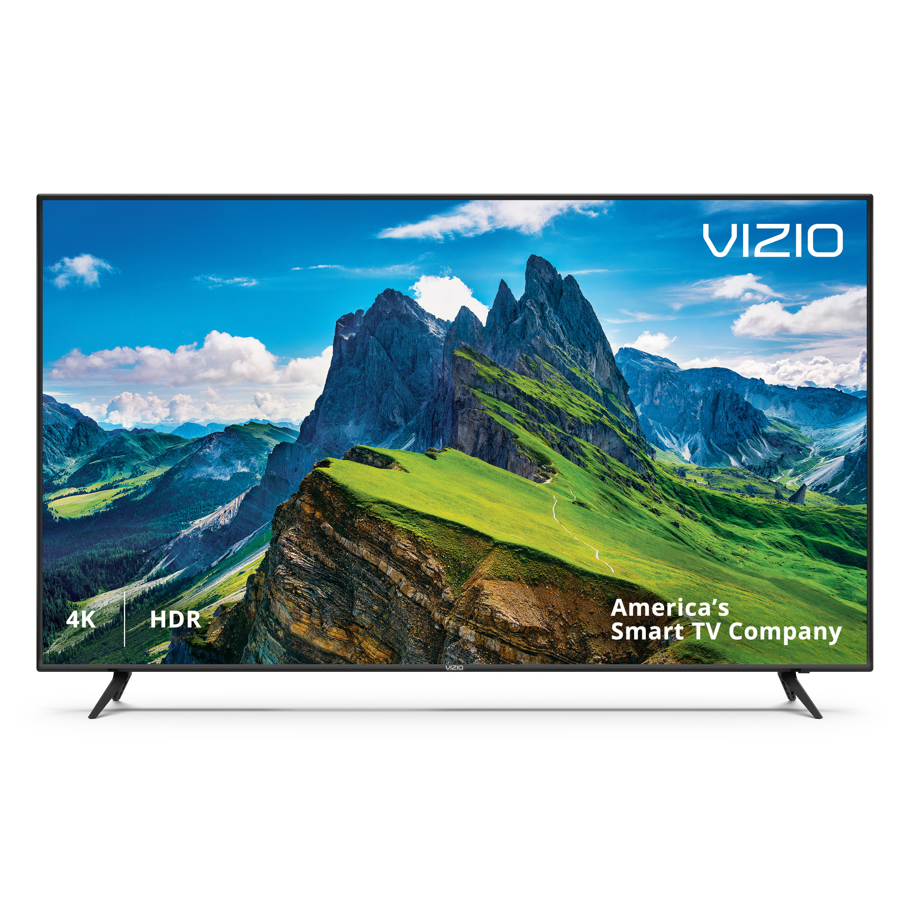 VIZIO 65" Class 4K UHD LED Smart TV HDR D-Series D65x-G4 - image 1 of 17