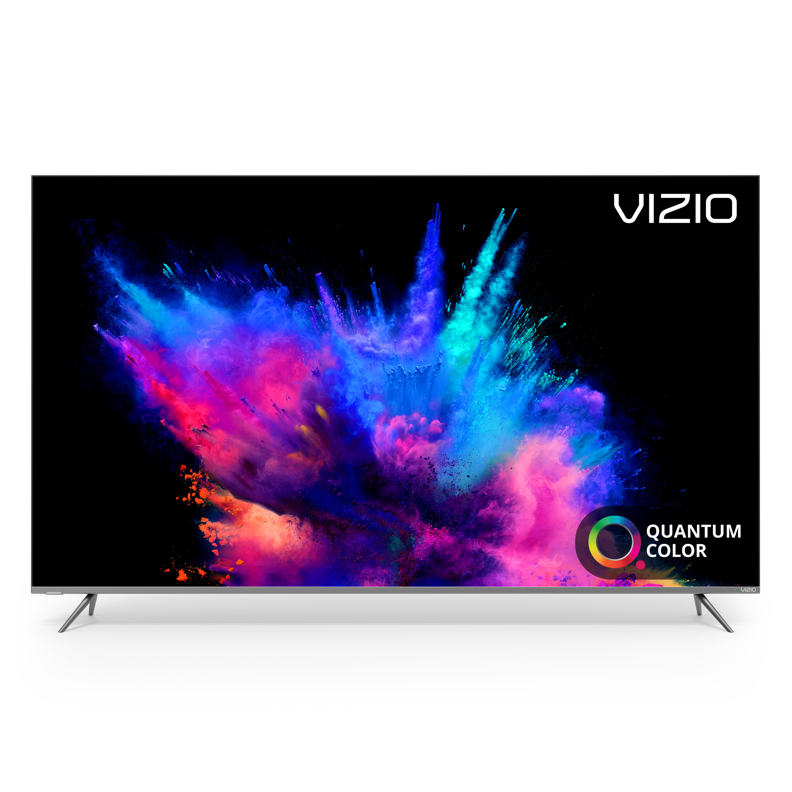 VIZIO 65" Class 4K UHD Quantum SmartCast Smart TV HDR P-Series P659-G1 - image 1 of 15