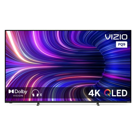 VIZIO - 65" Class P-Series 4K QLED HDR Smart TV