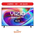 thumbnail interactive-video image 1 of VIZIO 65" Class Quantum 4K QLED HDR Smart TV (VQD65R-10), 1 of 24