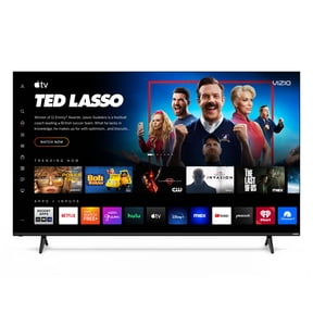 VIZIO 50" Class 4K Smart LED TV (VQD50S-0809) - Refurbished - Very Good Condition With 1-Year Warranty