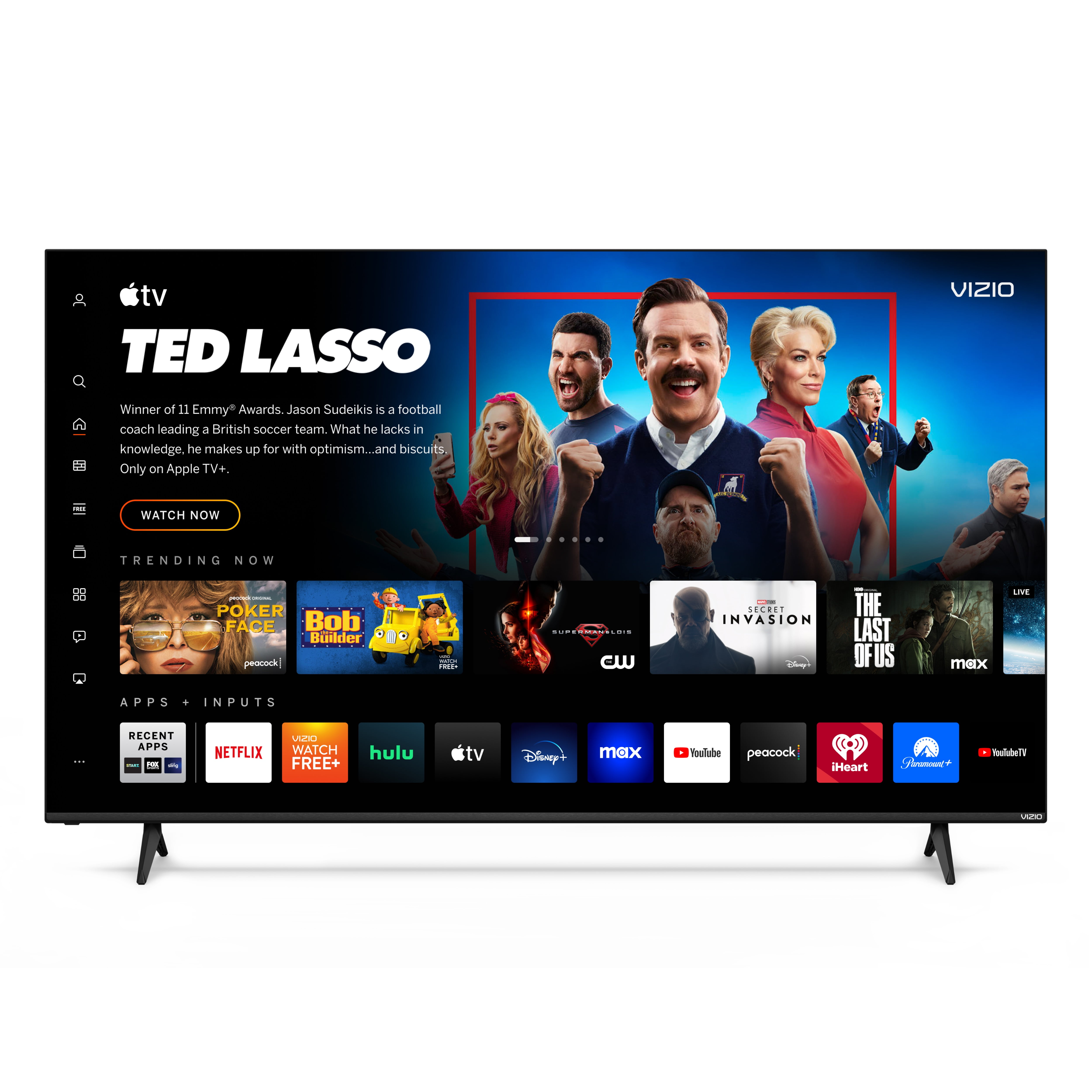 VIZIO 65" Class VSeries 4K LED HDR Smart TV NEW 2023 Only