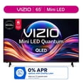thumbnail image 1 of VIZIO 65 in Mini LED Quantum 4K QLED HDR Smart TV, New 2026, VQM65C-10, 1 of 23