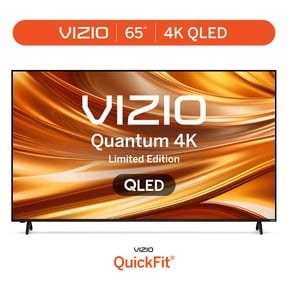 VIZIO 65" Class Quantum 4K QLED HDR, Limited Edition Smart TV (NEW 2026) VQD65X-10