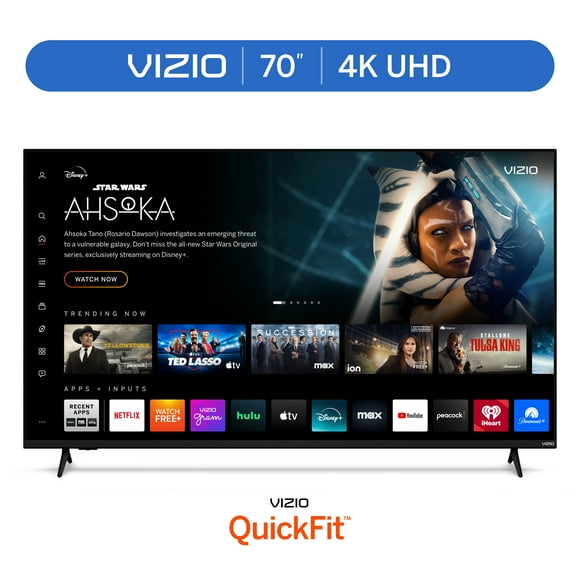 VIZIO 70 Class 4K UHD LED HDR Smart TV (V4K70M-08)