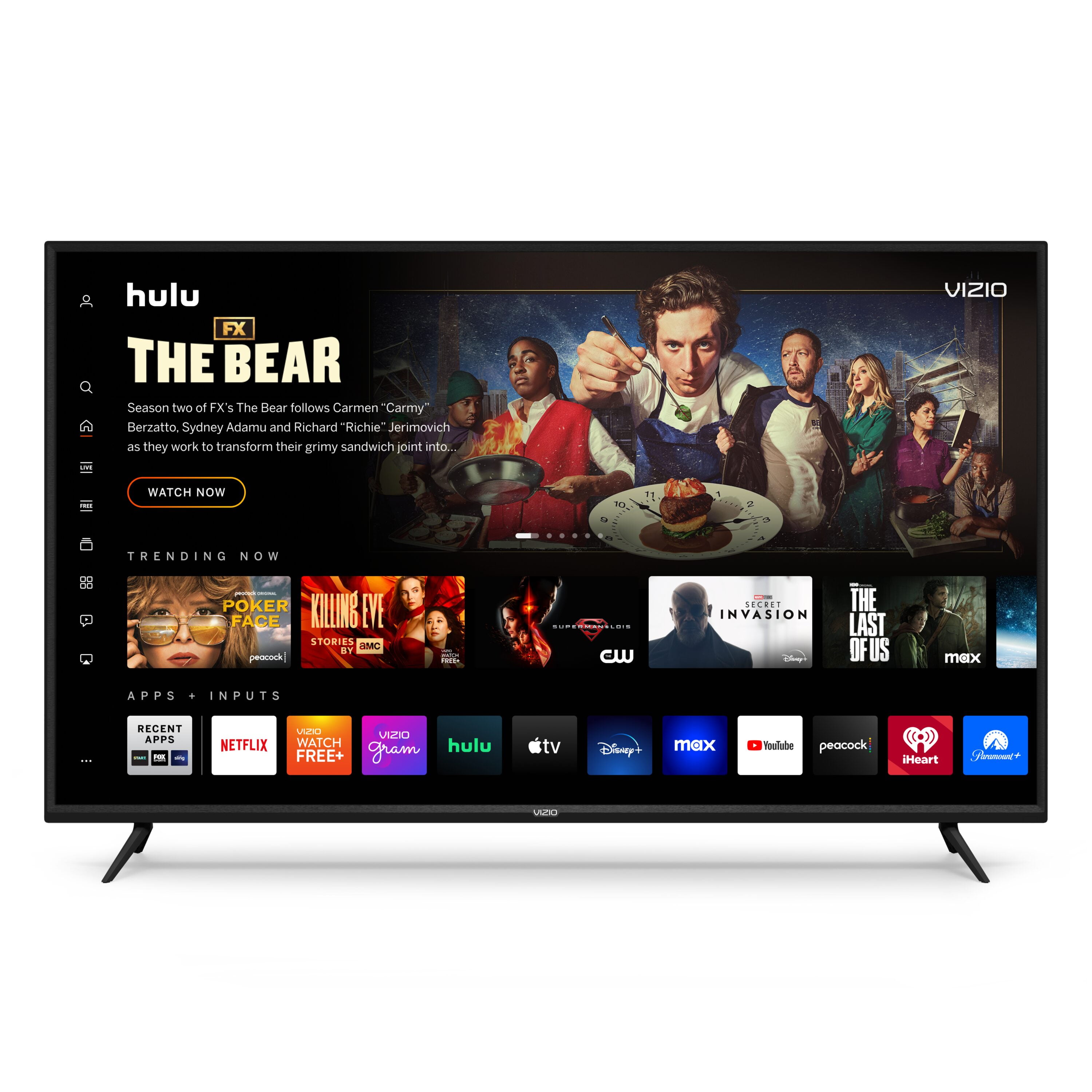 VIZIO 70" Class VSeries 4K UHD LED Smart TV V705J03