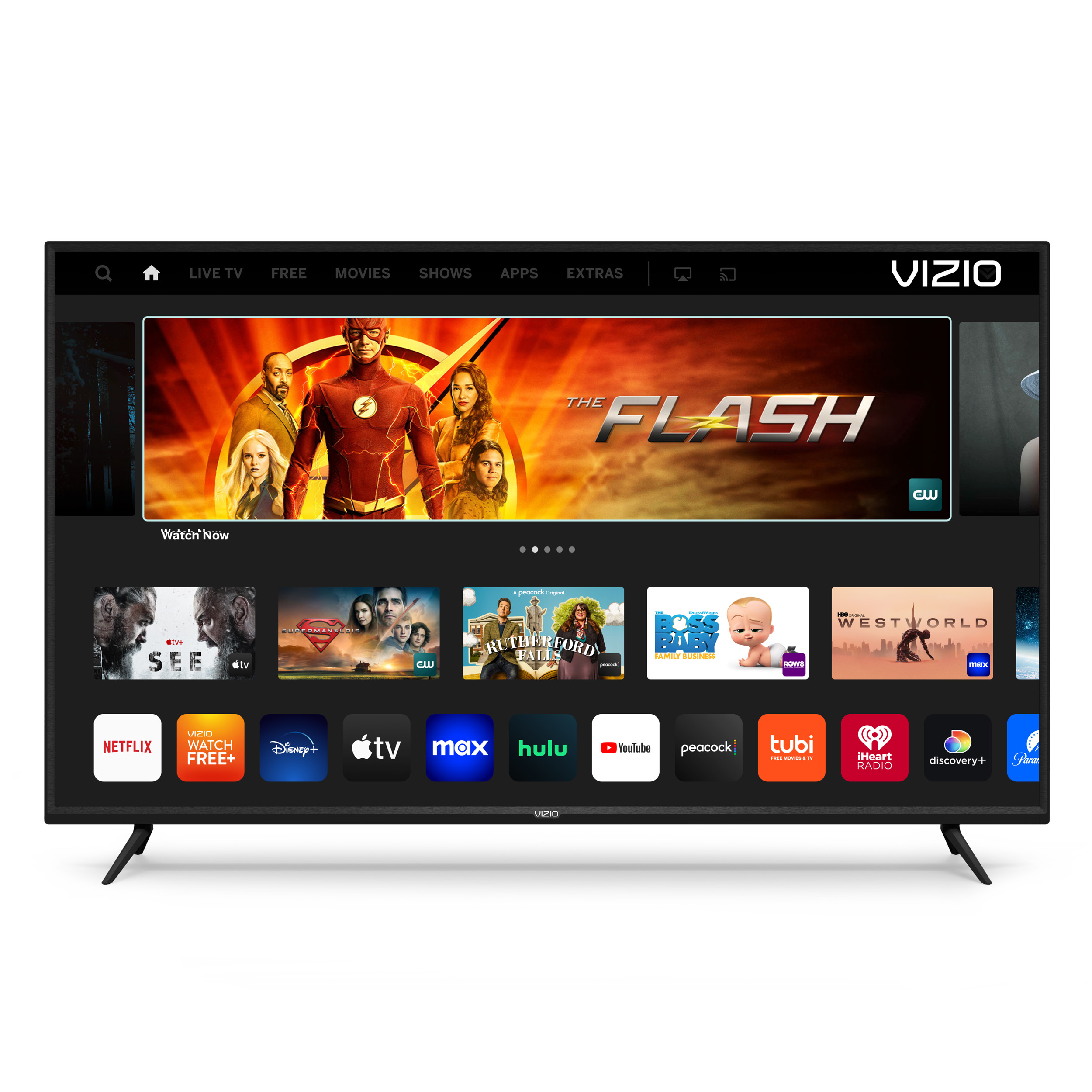 VIZIO 70" Class V-Series 4K UHD LED Smart TV V705x-J03 - image 1 of 21
