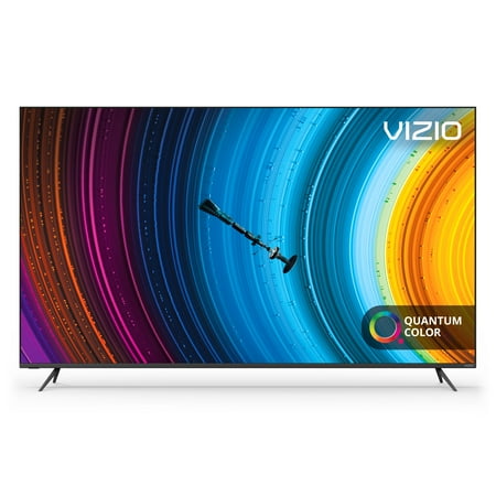 VIZIO 75" Class 4K UHD Quantum Smartcast Smart TV HDR P-Series P75Q9-H1