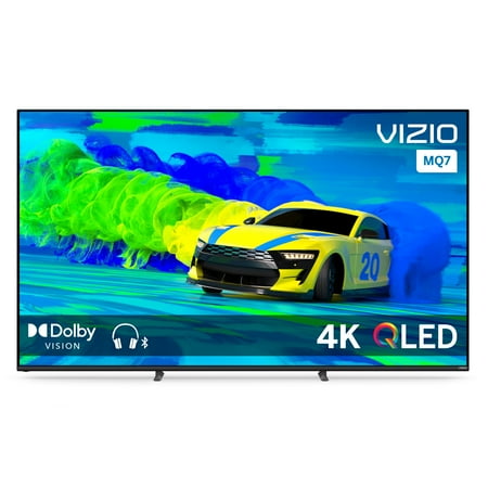 VIZIO - 75" Class M7 Series 4K QLED HDR Smart TV