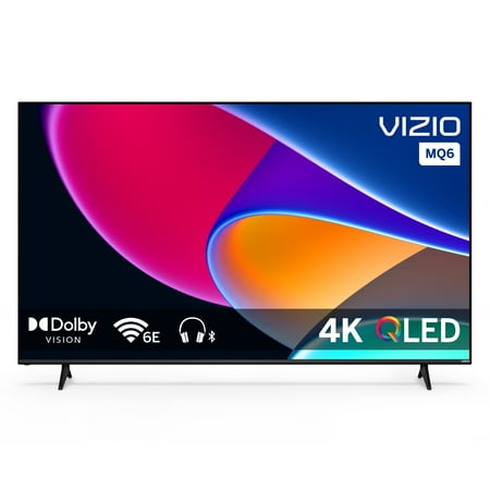 VIZIO 75" Class MQ6 Series 4K QLED HDR Smart TV M75Q6M-K03