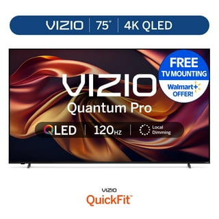 VIZIO 75" Class Quantum Pro 4K QLED HDR Smart TV (VQP75C-84)