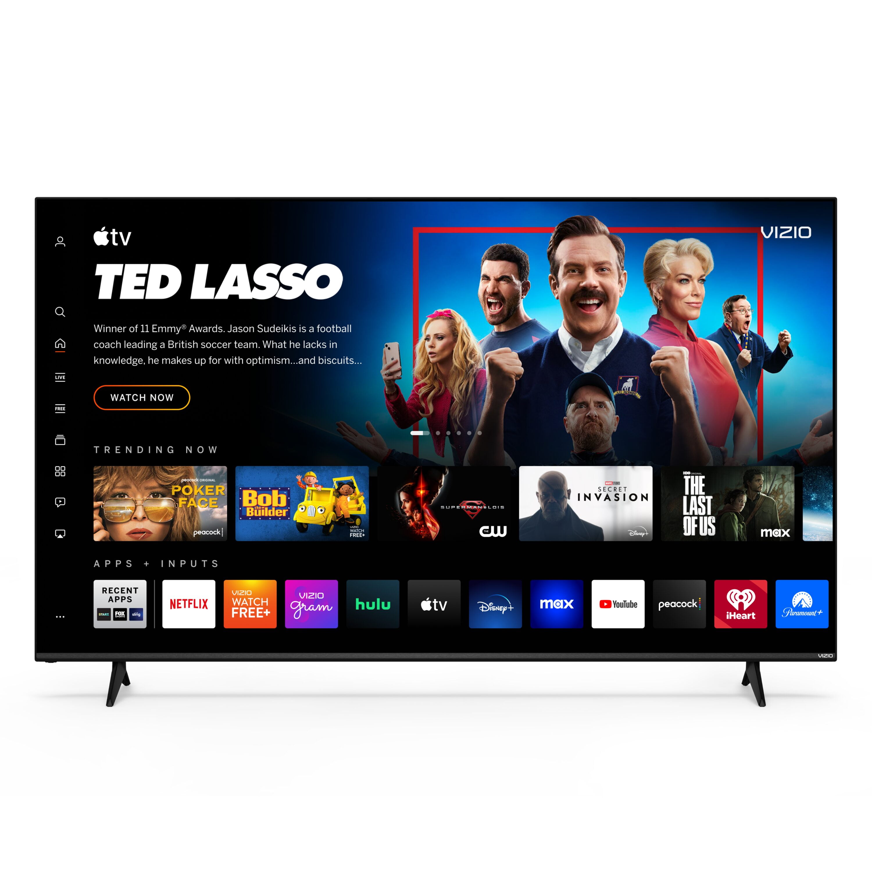 Conheça os melhores aplicativos para Smart TV grátis