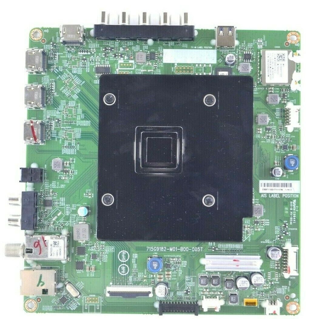 VIZIO V655-G9 MAIN BOARD TE.MT5597.EC762